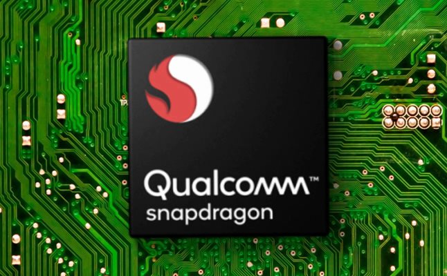 Процессор Qualcomm Snapdragon